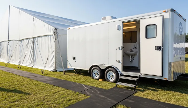 Large crowd at a Miami festival